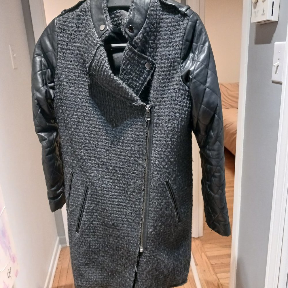 Wool Coat - Picture 4 of 4